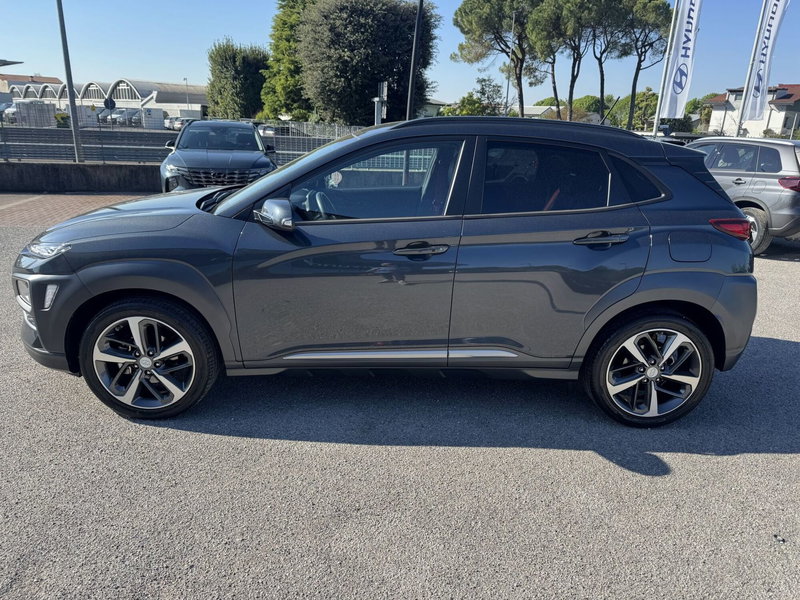 Hyundai Kona usata a Pordenone (2)