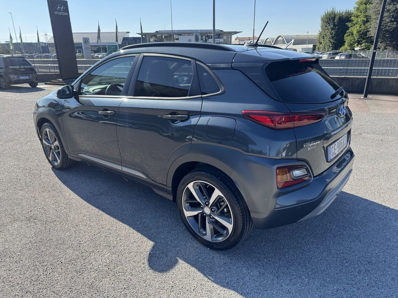 Hyundai Kona usata a Pordenone (3)