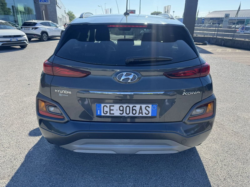Hyundai Kona usata a Pordenone (4)