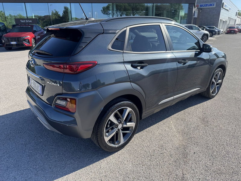Hyundai Kona usata a Pordenone (5)