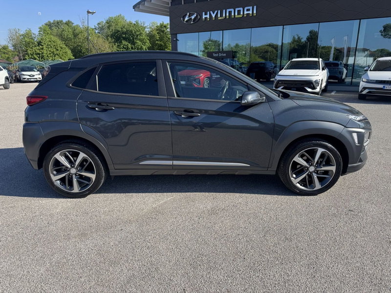 Hyundai Kona usata a Pordenone (6)
