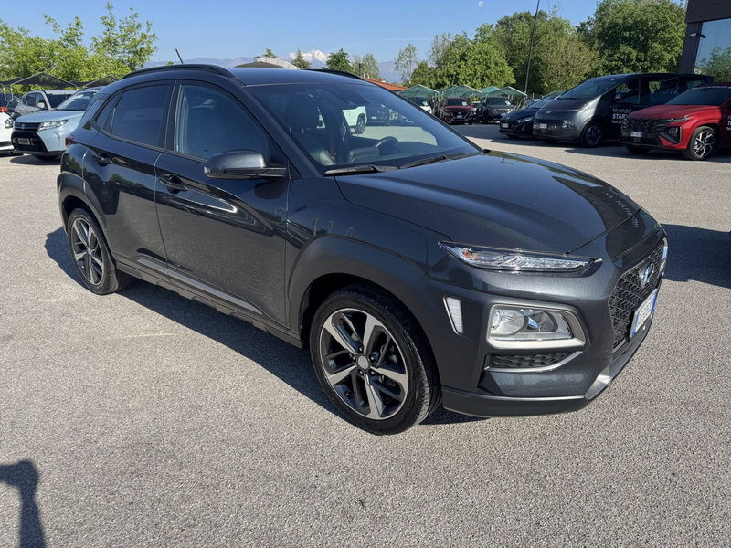 Hyundai Kona usata a Pordenone (7)