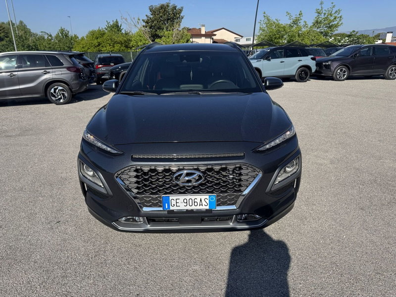 Hyundai Kona usata a Pordenone (8)