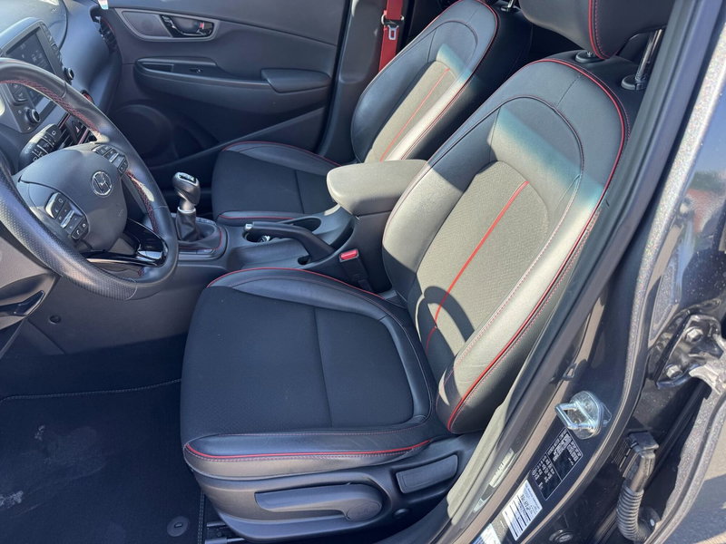 Hyundai Kona usata a Pordenone (9)