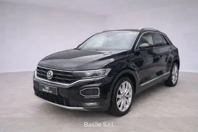 Volkswagen T-Roc 2.0 TDI SCR 4MOTION Advanced BlueMotion Technology del 2018 usata a Martina Franca