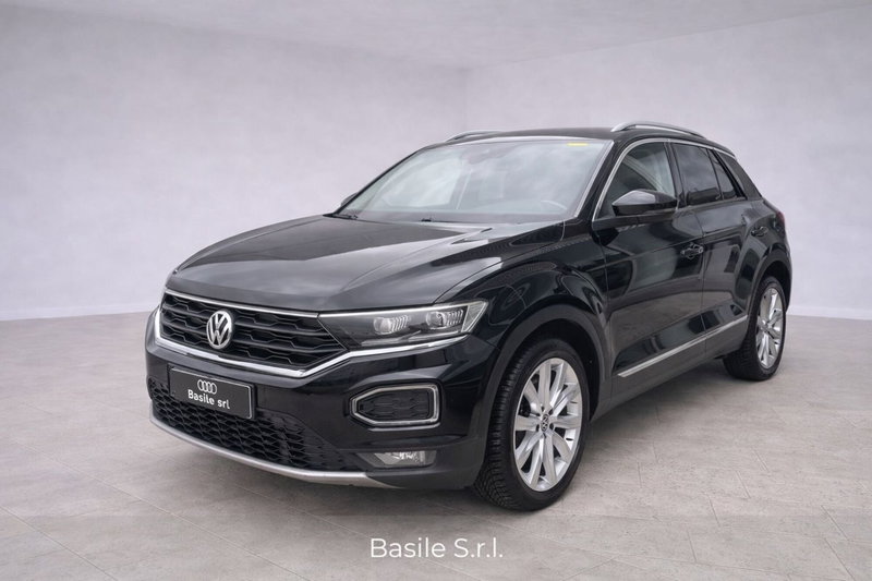 Volkswagen T-Roc usata a Taranto