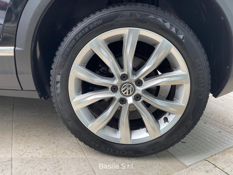 Volkswagen T-Roc usata a Taranto (10)
