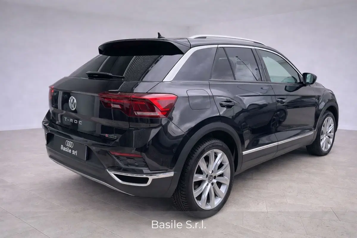 Volkswagen T-Roc usata a Taranto (2)