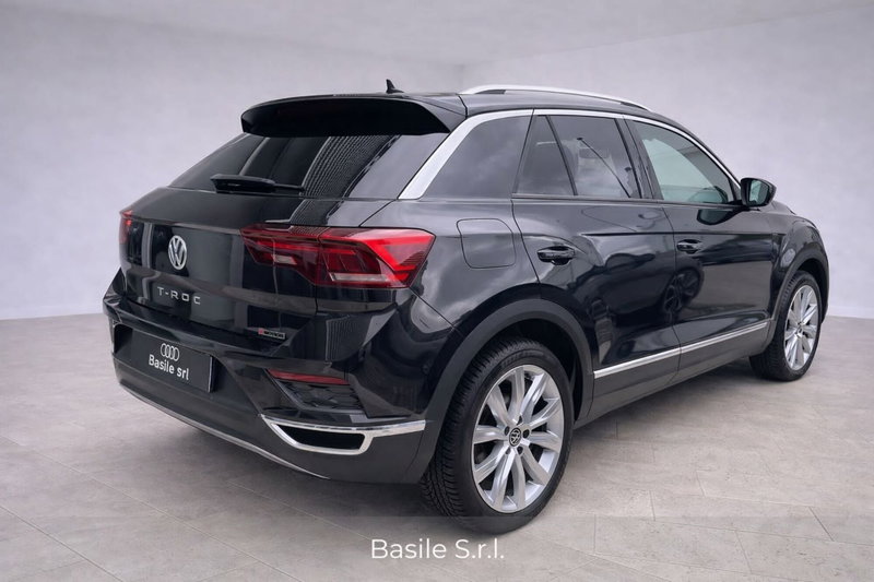 Volkswagen T-Roc usata a Taranto (2)