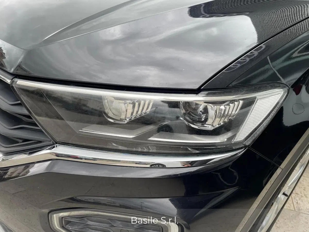Volkswagen T-Roc usata a Taranto (3)
