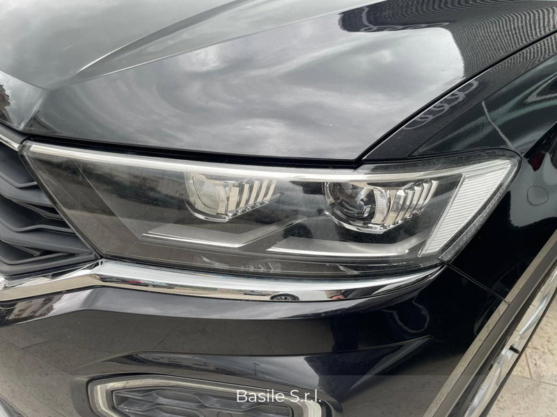 Volkswagen T-Roc usata a Taranto (3)
