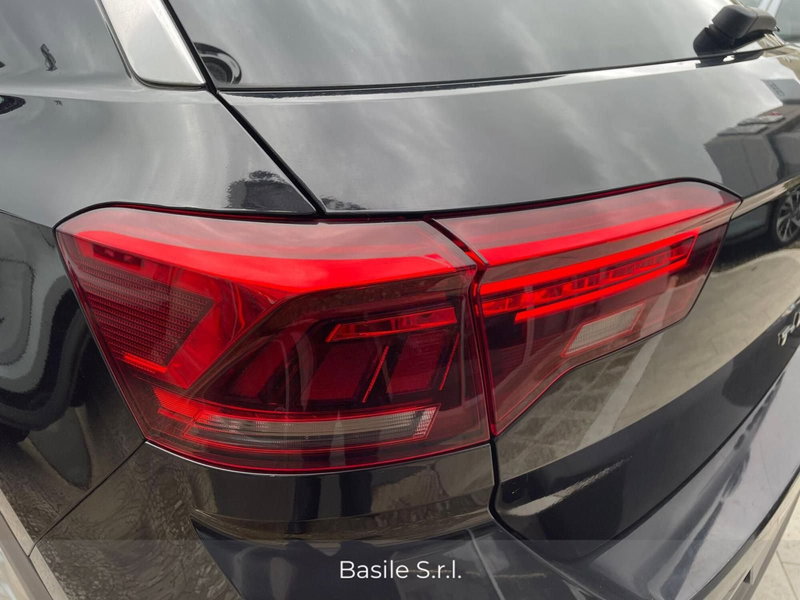 Volkswagen T-Roc usata a Taranto (4)