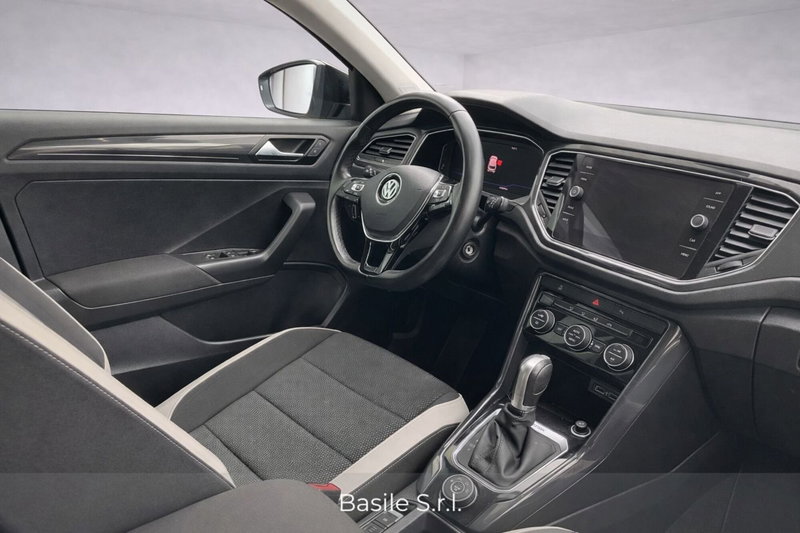 Volkswagen T-Roc usata a Taranto (5)