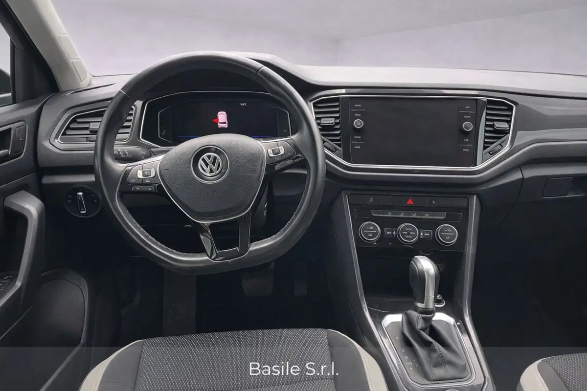 Volkswagen T-Roc usata a Taranto (6)