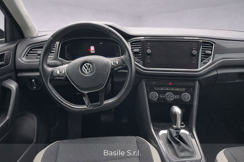 Volkswagen T-Roc usata a Taranto (6)