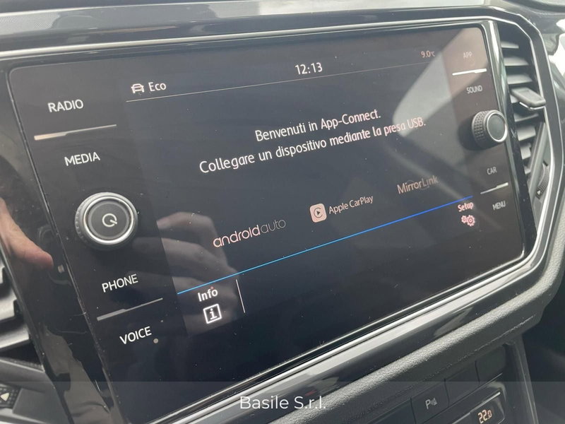 Volkswagen T-Roc usata a Taranto (7)