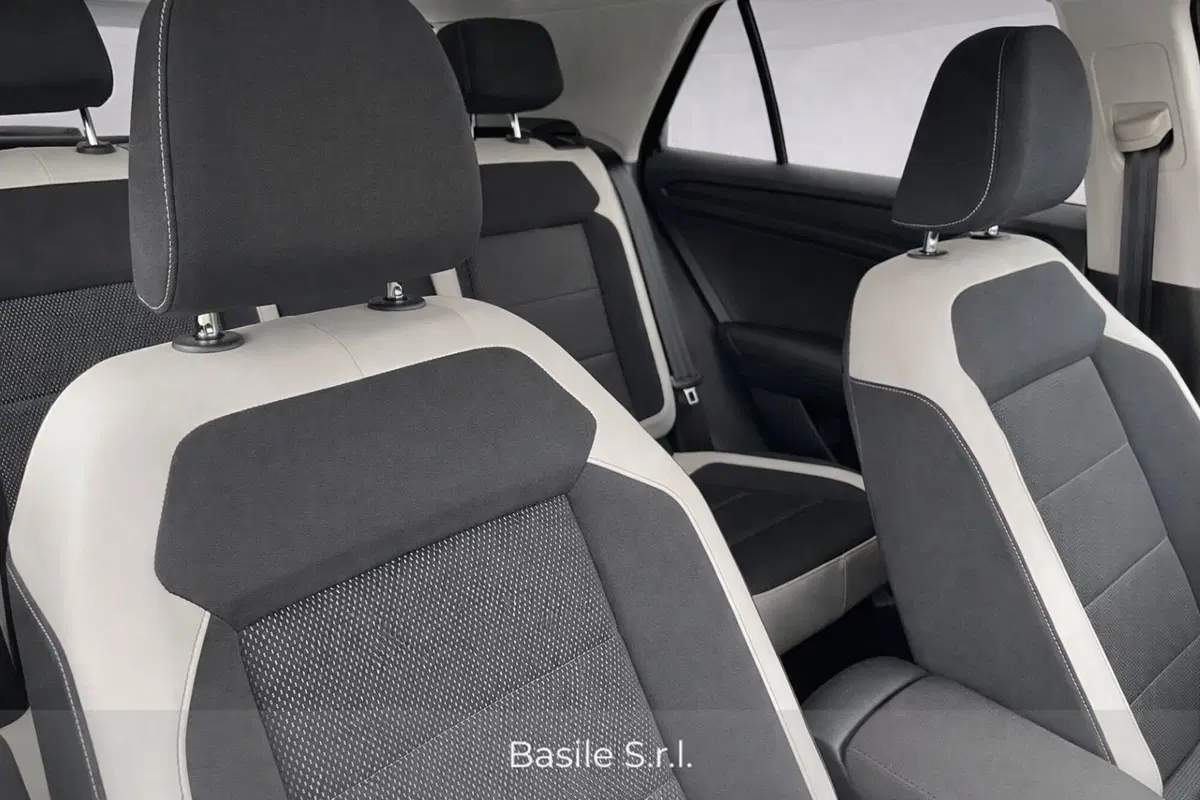Volkswagen T-Roc usata a Taranto (8)