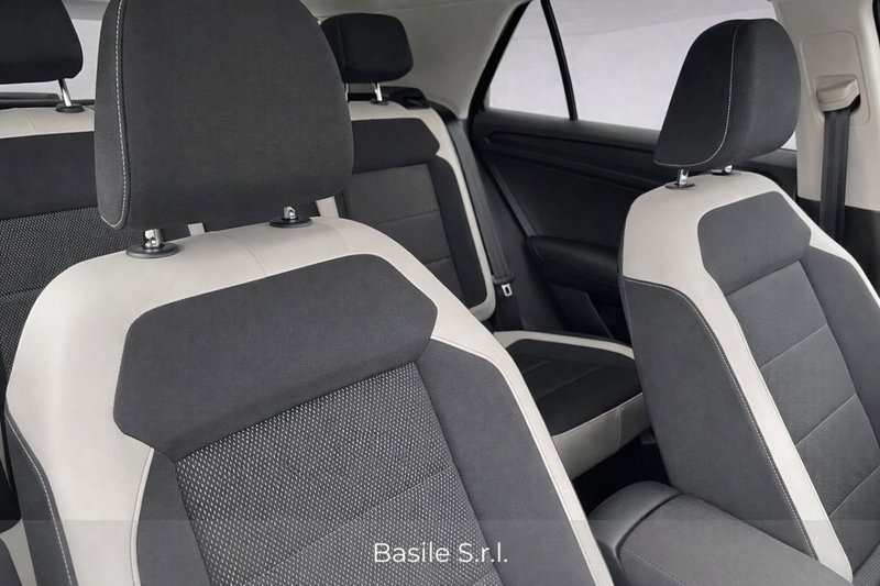 Volkswagen T-Roc usata a Taranto (8)