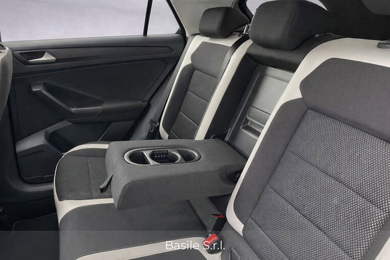 Volkswagen T-Roc usata a Taranto (9)