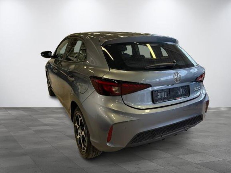 Mg MG3 nuova a Milano (4)