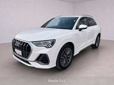 Audi Q3 Sportback 35 TDI quattro S tronic S line edition del 2022 usata a Martina Franca