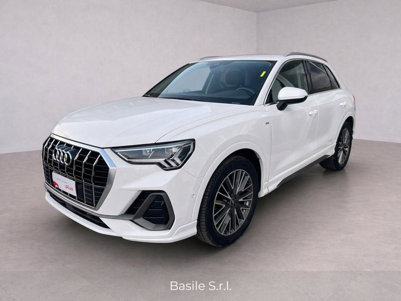 Audi Q3 Sportback usata a Taranto