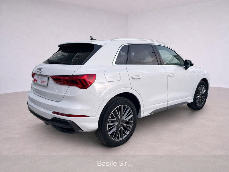 Audi Q3 Sportback usata a Taranto (2)
