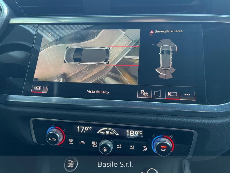 Audi Q3 Sportback usata a Taranto (8)