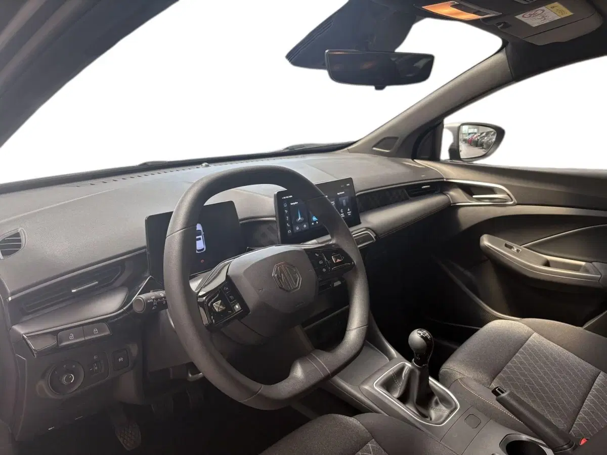 Mg MG3 nuova a Monza e Brianza (10)