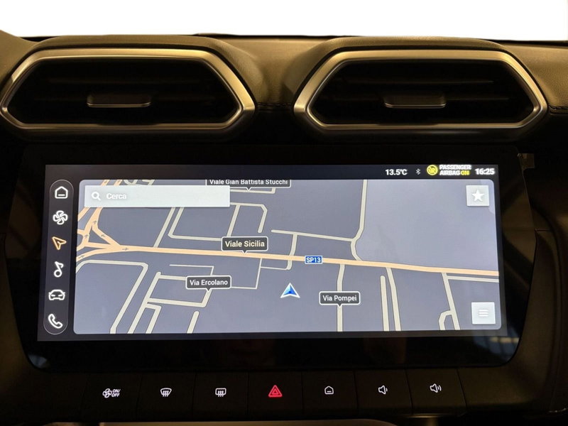 Mg ZS nuova a Monza e Brianza (9)