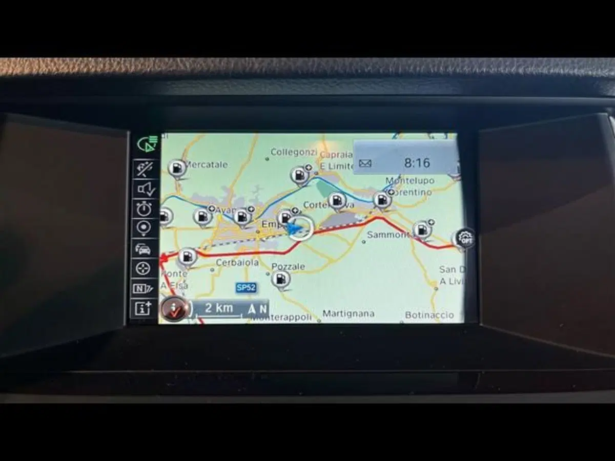 BMW X5 usata a Firenze (6)