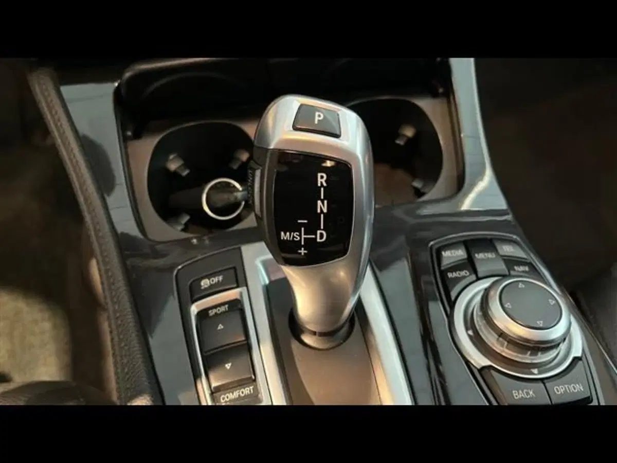 BMW X5 usata a Firenze (9)