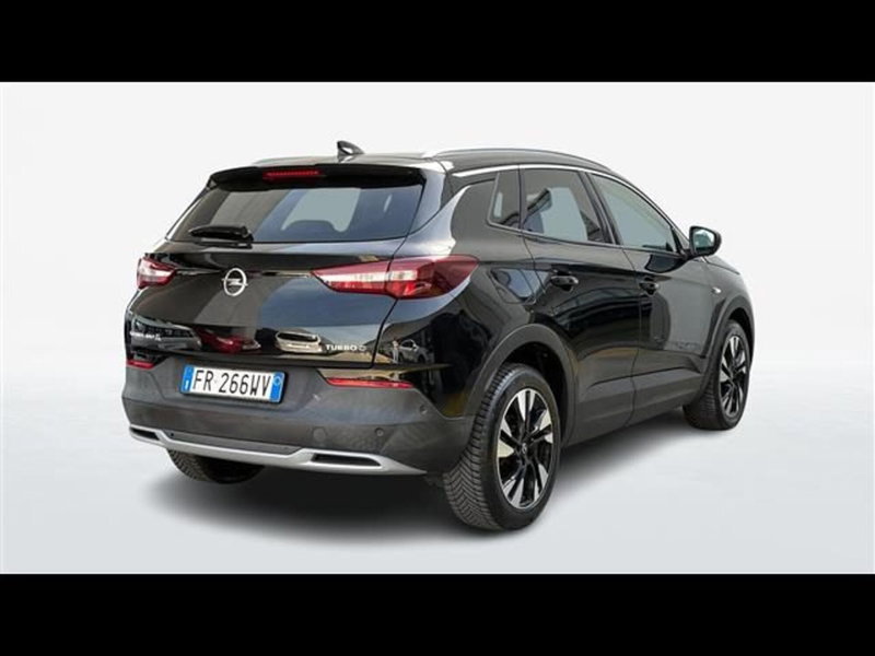 Opel Grandland X usata a Firenze (3)