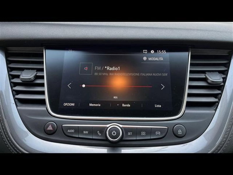 Opel Grandland X usata a Firenze (6)