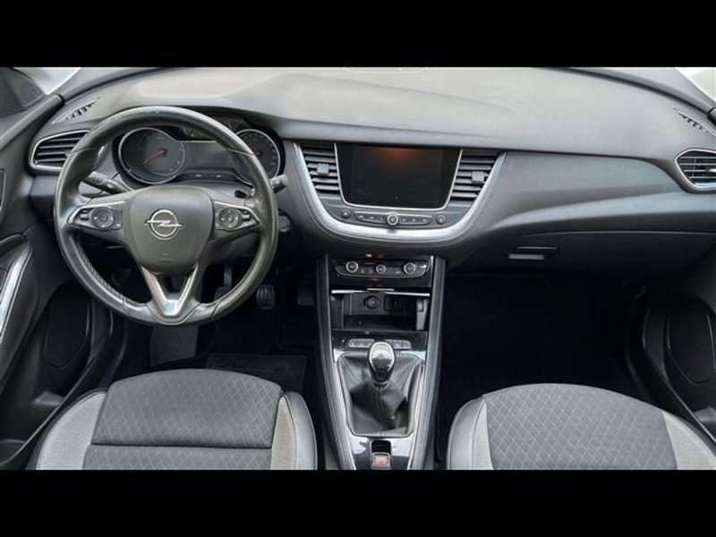 Opel Grandland X usata a Firenze (7)