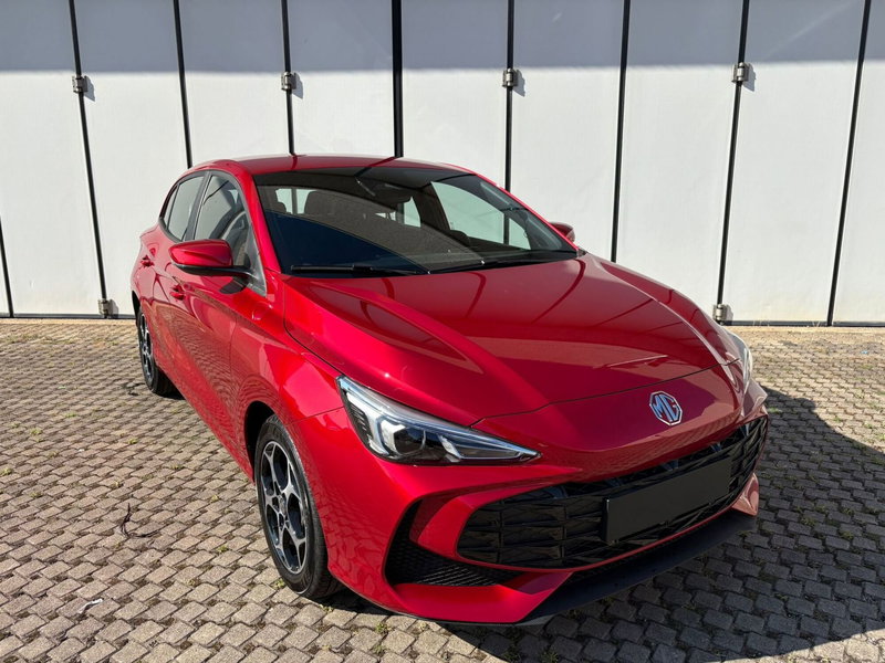 Mg MG3 nuova a Monza e Brianza (15)