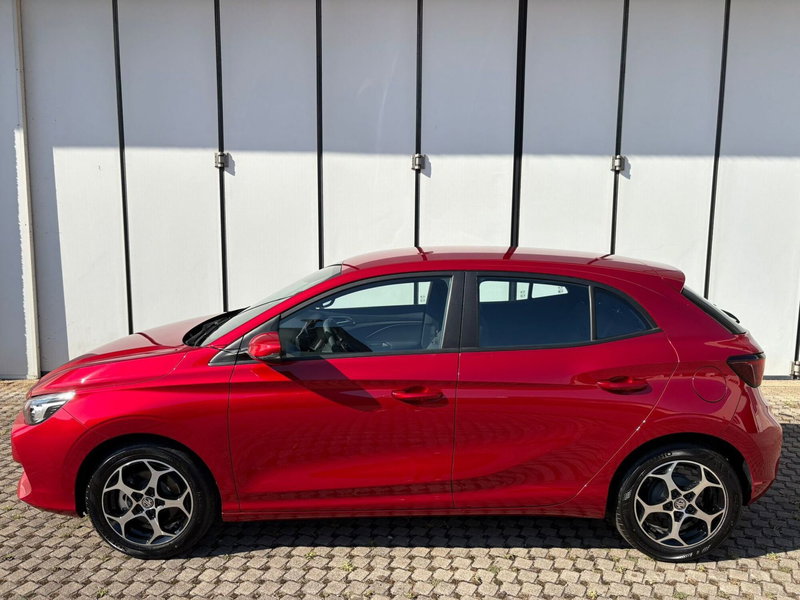 Mg MG3 nuova a Monza e Brianza (3)