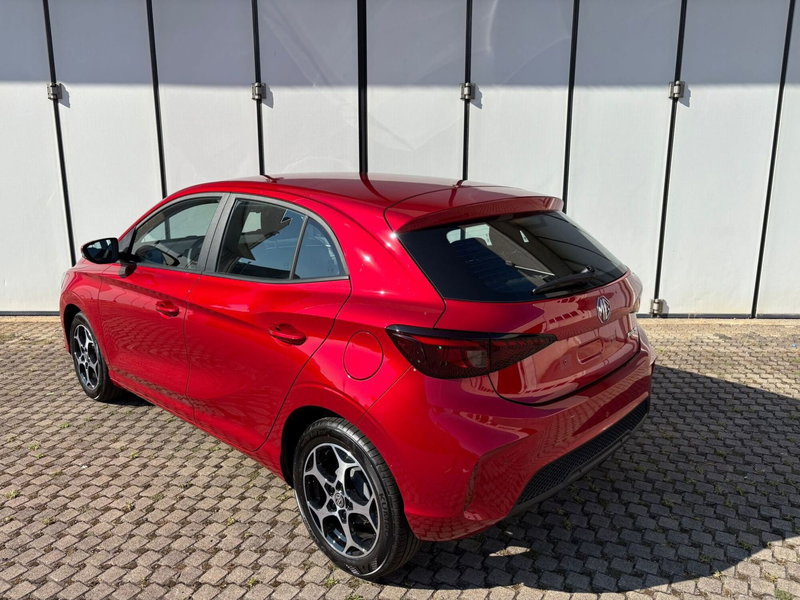 Mg MG3 nuova a Monza e Brianza (4)