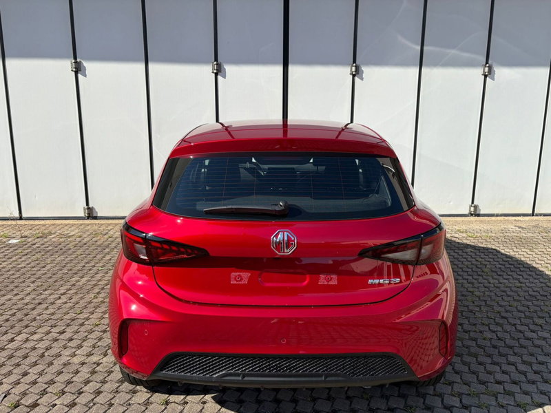 Mg MG3 nuova a Monza e Brianza (5)