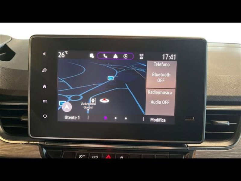 Renault Kangoo usata a Firenze (6)