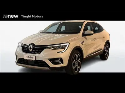 Renault Arkana 1.6 full hybrid Techno 145cv del 2023 usata a Empoli