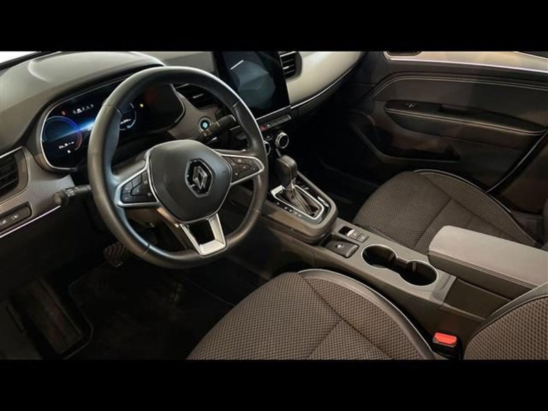 Renault Arkana usata a Firenze (10)