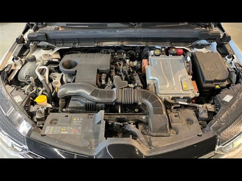Renault Arkana usata a Firenze (14)