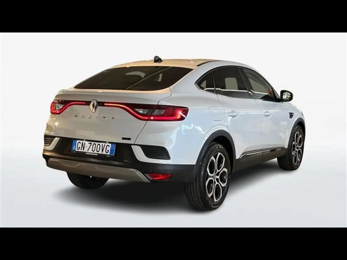 Renault Arkana usata a Firenze (3)