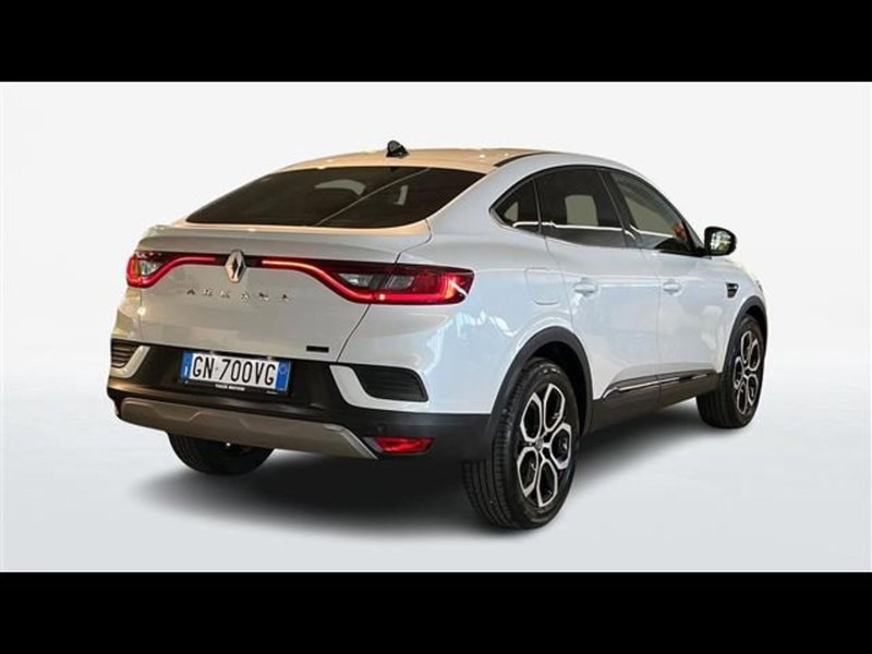 Renault Arkana usata a Firenze (3)