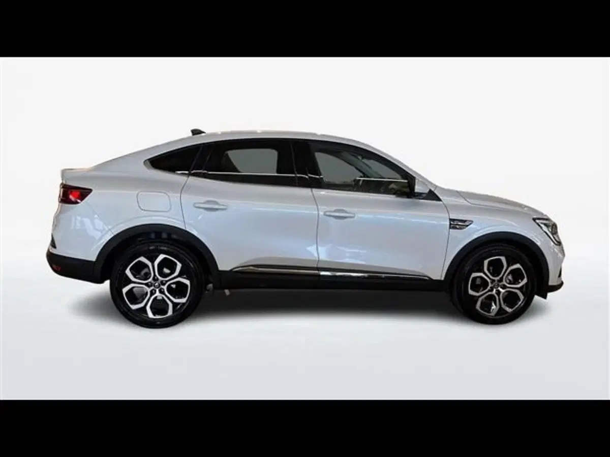 Renault Arkana usata a Firenze (4)