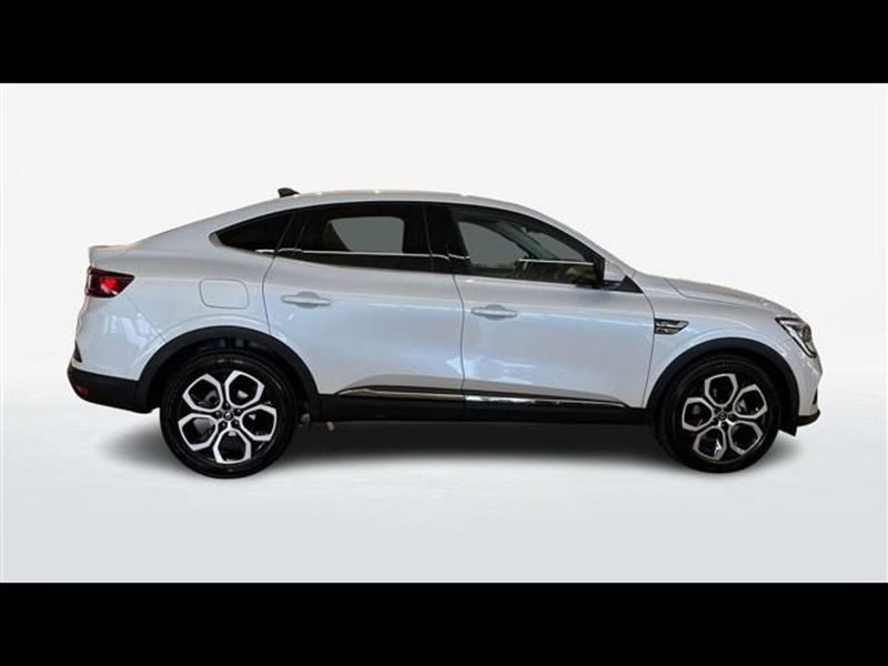 Renault Arkana usata a Firenze (4)