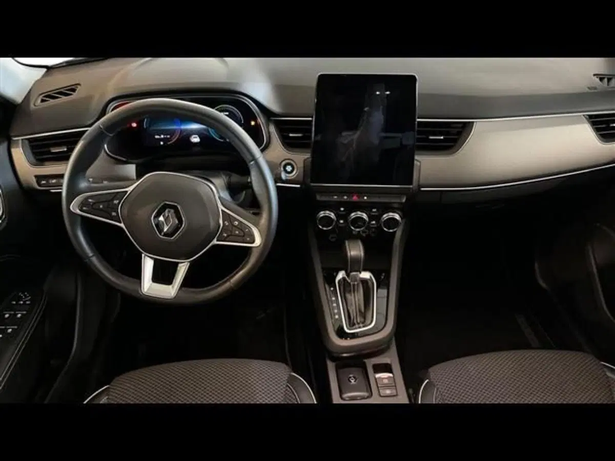 Renault Arkana usata a Firenze (7)