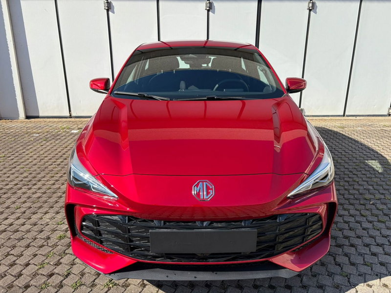 Mg MG3 nuova a Monza e Brianza (2)