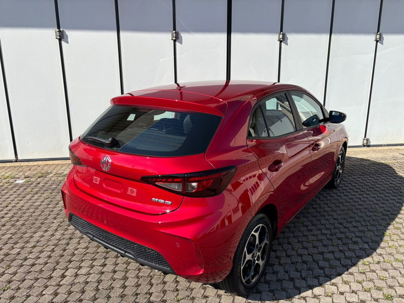 Mg MG3 nuova a Monza e Brianza (6)